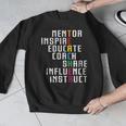 Teacher Inspirational Educator Favorite School Teacher Men Women Girls Kids Men Graphic Sweatshirt, funny design Teacher Inspirational Educator Favorite School Teacher Men Women Girls Kids Men Graphic Sweatshirt, funny design
