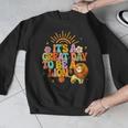 Teacher Life Back To School It's A Great A Day To Be A Lion Men Graphic Sweatshirt, funny design Teacher Life Back To School It's A Great A Day To Be A Lion Men Graphic Sweatshirt, funny design