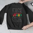 Teacher Math 67 Meme Square Root 4489 Slang Six Seven Men Graphic Sweatshirt, funny design Teacher Math 67 Meme Square Root 4489 Slang Six Seven Men Graphic Sweatshirt, funny design