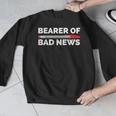 Teacher Red Pen Grading Exam Marking School Men Graphic Sweatshirt, funny design