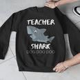 Teacher Shark Shirt Christmas Idea For Him Her Men Graphic Sweatshirt, funny design Teacher Shark Shirt Christmas Idea For Him Her Men Graphic Sweatshirt, funny design
