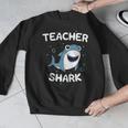 Teacher Shark Teaching Back To School Kindergarten Men Graphic Sweatshirt, funny design Teacher Shark Teaching Back To School Kindergarten Men Graphic Sweatshirt, funny design