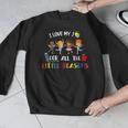 Teacher Shirt I Love My Job For All The Little Reasons Men Graphic Sweatshirt, funny design Teacher Shirt I Love My Job For All The Little Reasons Men Graphic Sweatshirt, funny design