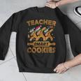 Teacher Of Smart Cookies Gingerbread Christmas Teacher Men Graphic Sweatshirt, funny design Teacher Of Smart Cookies Gingerbread Christmas Teacher Men Graphic Sweatshirt, funny design