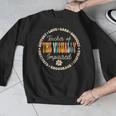 Teacher Of The Visually Impaired Back To School Team For Men Women Girls Kids Men Graphic Sweatshirt, funny design