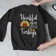 Teachers Thanksgiving Thankful For My Little Turkeys Men Graphic Sweatshirt, funny design Teachers Thanksgiving Thankful For My Little Turkeys Men Graphic Sweatshirt, funny design
