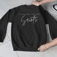 Teaching Future Saints Catholic Teacher Men Graphic Sweatshirt, Future Teacher Gifts, funny design