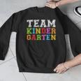 Team Kindergarten Shirt Boy Girl Teacher Graduation Men Graphic Sweatshirt, funny design Team Kindergarten Shirt Boy Girl Teacher Graduation Men Graphic Sweatshirt, funny design