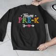 Team Pre-K Shirt PreSchool Teacher Student Back To School Men Graphic Sweatshirt, funny design Team Pre-K Shirt PreSchool Teacher Student Back To School Men Graphic Sweatshirt, funny design