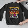 Thankful For My 1st Grade Turkeys Thanksgiving Teacher Fall Men Graphic Sweatshirt, funny design Thankful For My 1st Grade Turkeys Thanksgiving Teacher Fall Men Graphic Sweatshirt, funny design