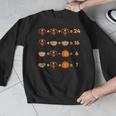 Thanksgiving Order Of Operations Turkey Quiz Math Teacher Men Graphic Sweatshirt, funny design Thanksgiving Order Of Operations Turkey Quiz Math Teacher Men Graphic Sweatshirt, funny design