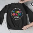 Third Grade Crew First Day Of School 3rd Grade Teacher Men Graphic Sweatshirt, First Grade Teacher Gifts, funny design Third Grade Crew First Day Of School 3rd Grade Teacher Men Graphic Sweatshirt, First Grade Teacher Gifts, funny design