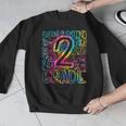 Tie Dye 2nd Grade Typography Team Second Grade Teacher Men Graphic Sweatshirt, 2nd Grade Teacher Gifts, funny design Tie Dye 2nd Grade Typography Team Second Grade Teacher Men Graphic Sweatshirt, 2nd Grade Teacher Gifts, funny design