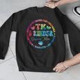 TK & Kinder Dream Team Transitional Kindergarten Teacher Men Graphic Sweatshirt, funny design TK & Kinder Dream Team Transitional Kindergarten Teacher Men Graphic Sweatshirt, funny design