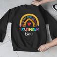 TK And Kinder Crew TK Teacher Transitional Kindergarten PreK Men Graphic Sweatshirt, funny design