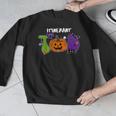 TOD Itinerant Teacher Of The Deaf Halloween ASL Interpreters Men Graphic Sweatshirt, funny design TOD Itinerant Teacher Of The Deaf Halloween ASL Interpreters Men Graphic Sweatshirt, funny design