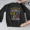 Toddler Negotiator Preschool Teacher Humor Babysitters Men Graphic Sweatshirt, funny design Toddler Negotiator Preschool Teacher Humor Babysitters Men Graphic Sweatshirt, funny design