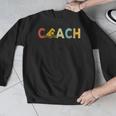 Vintage Swim Coach Swimming Coach Swim Teacher Swimmer Retro Men Graphic Sweatshirt, funny design Vintage Swim Coach Swimming Coach Swim Teacher Swimmer Retro Men Graphic Sweatshirt, funny design