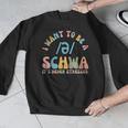 I Want To Be a SCHWA It's Never Stressed Reading Teacher Men Graphic Sweatshirt, funny design I Want To Be a SCHWA It's Never Stressed Reading Teacher Men Graphic Sweatshirt, funny design