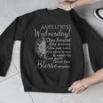 Wellness Wednesday Nurse Counselor Teacher Quotes Men Graphic Sweatshirt, funny design Wellness Wednesday Nurse Counselor Teacher Quotes Men Graphic Sweatshirt, funny design