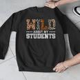 Wild About My Students Shirt Animals Teacher Men Graphic Sweatshirt, funny design Wild About My Students Shirt Animals Teacher Men Graphic Sweatshirt, funny design