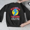 Wonder Teacher Costume Shirt Teacher Halloween Costume Tee Men Graphic Sweatshirt, funny design Wonder Teacher Costume Shirt Teacher Halloween Costume Tee Men Graphic Sweatshirt, funny design