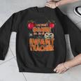 You Won't Scare Me I'm An Infant Teacher Men Women Men Graphic Sweatshirt, funny design You Won't Scare Me I'm An Infant Teacher Men Women Men Graphic Sweatshirt, funny design