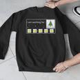 I Am Working For Christmas Break Special Education Teacher Men Graphic Sweatshirt, funny design I Am Working For Christmas Break Special Education Teacher Men Graphic Sweatshirt, funny design