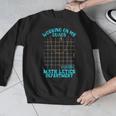 Working On My Quads Algebra Math Teacher Humor Men Graphic Sweatshirt, funny design Working On My Quads Algebra Math Teacher Humor Men Graphic Sweatshirt, funny design