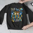 World Down Syndrome Day Awareness T21 Teacher Women Men Kids Men Graphic Sweatshirt, funny design World Down Syndrome Day Awareness T21 Teacher Women Men Kids Men Graphic Sweatshirt, funny design
