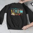 Y'All Gonna LEARN Today Back To School Teacher Appreciation Men Graphic Sweatshirt, funny design Y'All Gonna LEARN Today Back To School Teacher Appreciation Men Graphic Sweatshirt, funny design