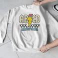 ABCD Highway To Spell Pencil Teacher & Student Font Me Men Graphic Sweatshirt, funny design ABCD Highway To Spell Pencil Teacher & Student Font Me Men Graphic Sweatshirt, funny design