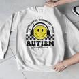 Autism Awareness Acceptance Special Education Teacher Kids Men Graphic Sweatshirt, funny design