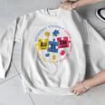 Autism Awareness Shirt Periodic Puzzle Science Teacher Men Women Kids Men Graphic Sweatshirt, Science Teacher Gifts, funny design Autism Awareness Shirt Periodic Puzzle Science Teacher Men Women Kids Men Graphic Sweatshirt, Science Teacher Gifts, funny design
