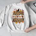 Autumn Fall SPED ED Teacher Thankful Grateful Pumpkin Retro Men Graphic Sweatshirt, funny design Autumn Fall SPED ED Teacher Thankful Grateful Pumpkin Retro Men Graphic Sweatshirt, funny design