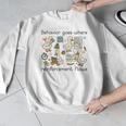 Behavior Analyst Silly Goose RBT ABA Therapy Sped Teacher Men Graphic Sweatshirt, funny design Behavior Analyst Silly Goose RBT ABA Therapy Sped Teacher Men Graphic Sweatshirt, funny design