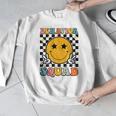 Behavior Squad Specialist Analyst Behavior Teacher Retro Men Graphic Sweatshirt, funny design Behavior Squad Specialist Analyst Behavior Teacher Retro Men Graphic Sweatshirt, funny design