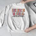 Boho Inclusion Matters Special Education SPED Teacher Women Men Graphic Sweatshirt, funny design