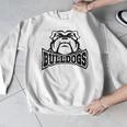 Bulldogs Teacher Student School Sports Fan Team Spirit Men Graphic Sweatshirt, funny design