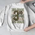 Camo Team 3rd Grade Squad Back To School Teacher Kids Boys Men Graphic Sweatshirt, funny design Camo Team 3rd Grade Squad Back To School Teacher Kids Boys Men Graphic Sweatshirt, funny design