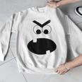 Carrot Teacher Matching Halloween Costume Men Graphic Sweatshirt, funny design