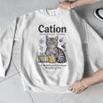 Cation Shirt Cat Science Chemistry Teacher Chemist Pun Men Graphic Sweatshirt, Science Teacher Gifts, funny design Cation Shirt Cat Science Chemistry Teacher Chemist Pun Men Graphic Sweatshirt, Science Teacher Gifts, funny design