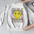Choose To Include Special Education Teacher Autism Awareness Men Graphic Sweatshirt, funny design