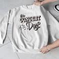 The Concert Day Elementary Music Teacher First Day Of School Men Graphic Sweatshirt, funny design