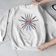 Cool Brush Heart Shape Art Teacher Paint For Artist Painter Men Graphic Sweatshirt, funny design Cool Brush Heart Shape Art Teacher Paint For Artist Painter Men Graphic Sweatshirt, funny design