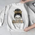 Cute Educational Diagnostician Teacher Appreciation Week Men Women Men Graphic Sweatshirt, funny design
