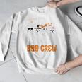 Cute Ghost Team Pre K Boo Crew Halloween Teacher Student Men Graphic Sweatshirt, funny design