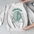 Dyslexia A Different Perspective Dyslexia Specialist Teacher Men Graphic Sweatshirt, funny design