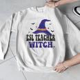 ESL Teacher Witch Halloween Matching Group Costume Men Graphic Sweatshirt, Esl Teacher Gifts, funny design ESL Teacher Witch Halloween Matching Group Costume Men Graphic Sweatshirt, Esl Teacher Gifts, funny design
