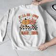 Fall In Love With Learning Teacher Retro Thanksgiving Men Graphic Sweatshirt, funny design Fall In Love With Learning Teacher Retro Thanksgiving Men Graphic Sweatshirt, funny design